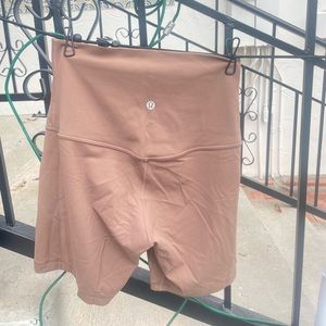 Lululemon Align Biker Short 6”